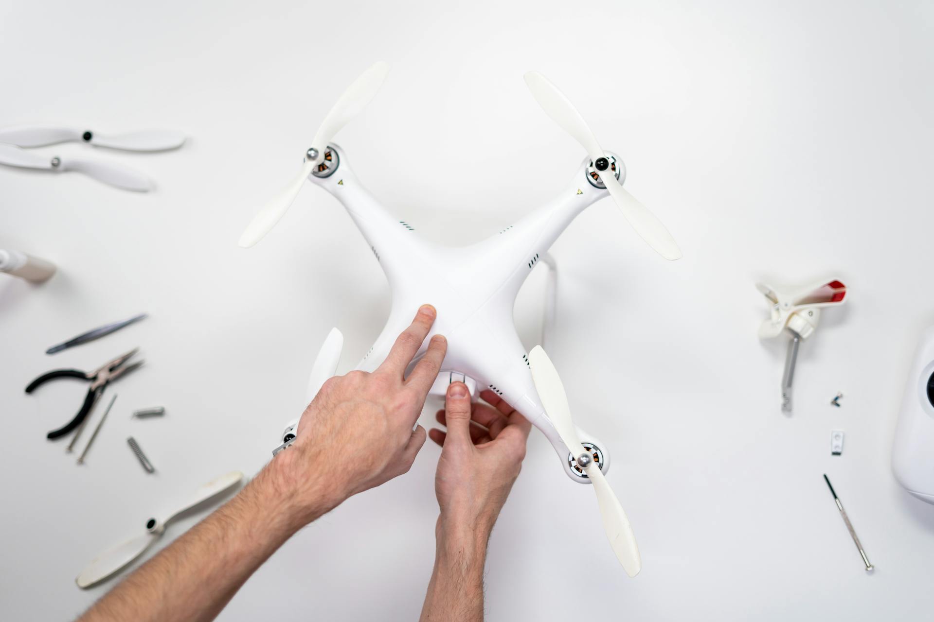 Drohnen Reparatur Bonn » DJI Reparatur Service