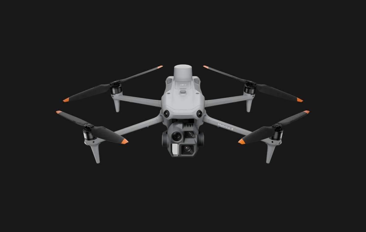 DJI Matrice 4 Reparatur