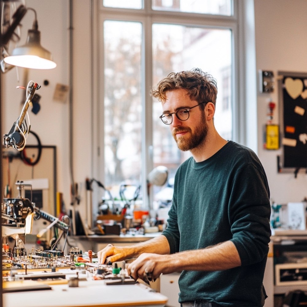 DJI Drohnen Reparatur Berlin