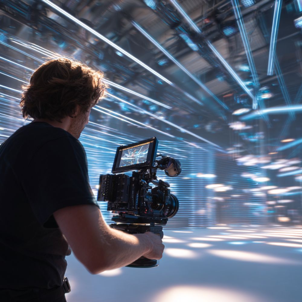 Die PortalCam ist ein Gamechanger für die Virtual Production