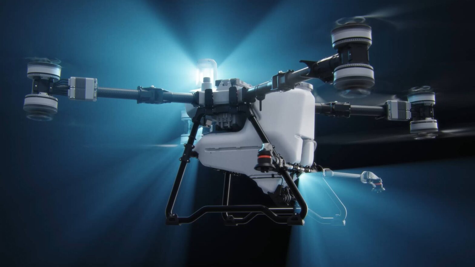 DJI Agras T100 Reparatur