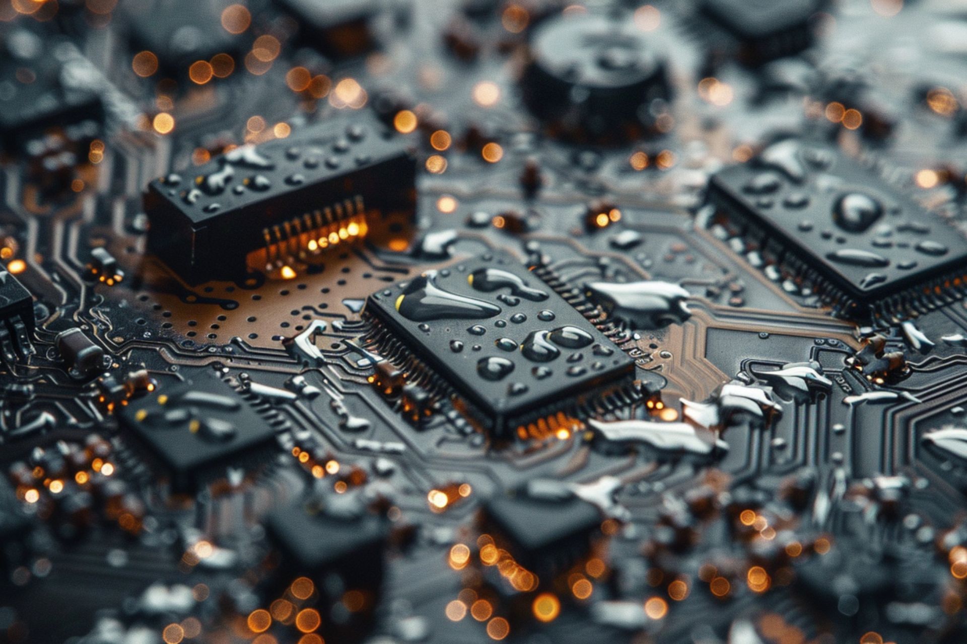 Wasserschaden Drohne Welche Bauteile besonders gefährdet sind